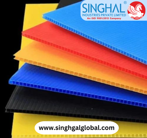 The Role of PP Corrugated Sheets in Sustainable Product Design – Singhal Industries