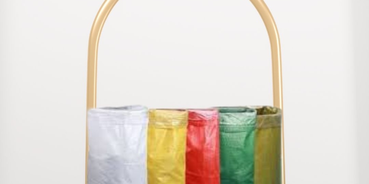 Durability and Versatility: Exploring the Benefits of PP Woven Bags