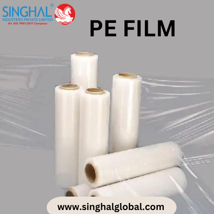 The Role of PE Film in Sustainable Product Development